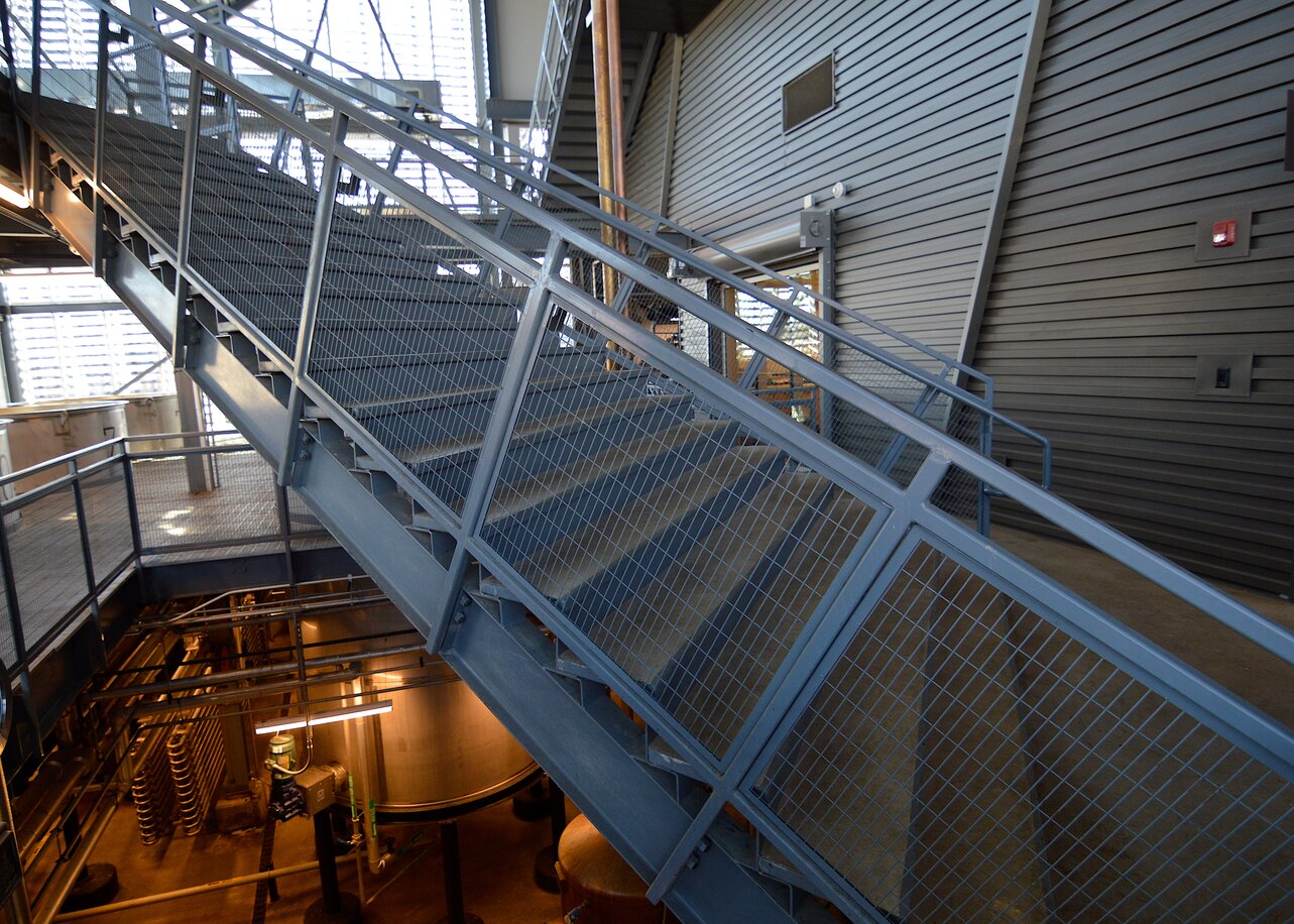 Railing | SY Stairs